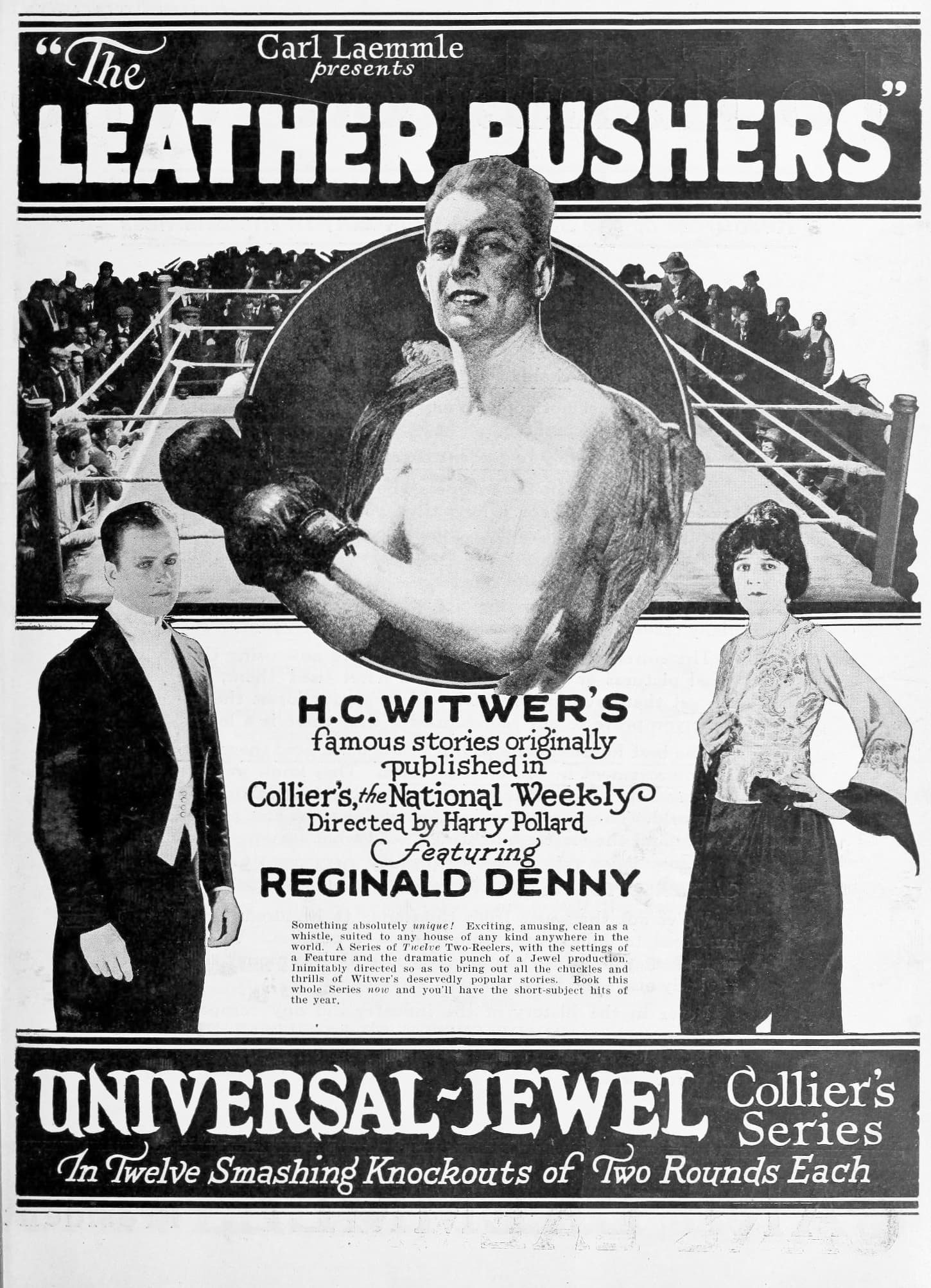 Whipsawed poster – Cult Cinema