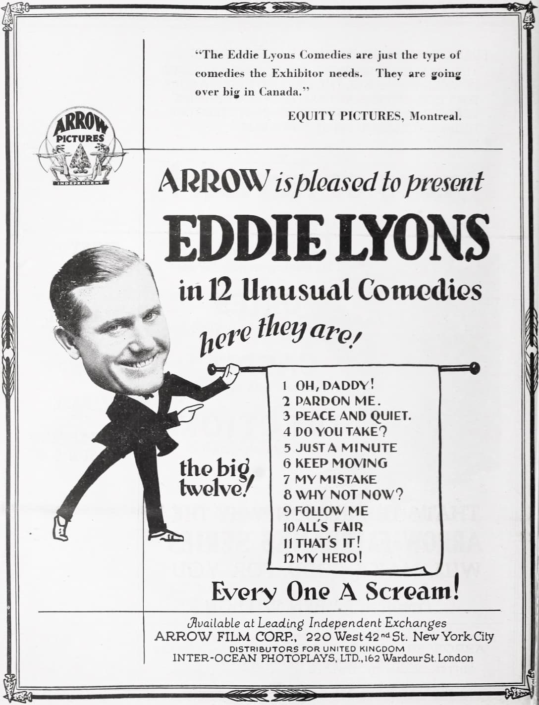 Why Not Now? (1922) film backdrop