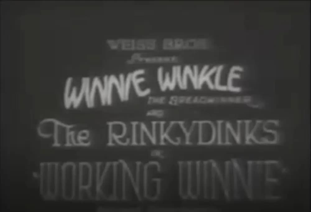 Working Winnie