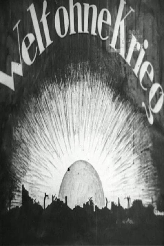 Kämpfende Gewalten oder Welt ohne Krieg (1920) film backdrop