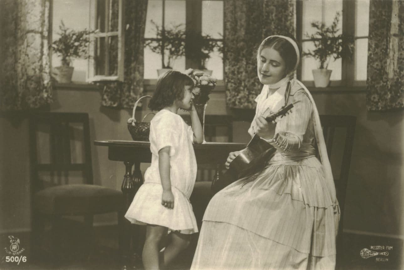 Der Ruf der Liebe poster