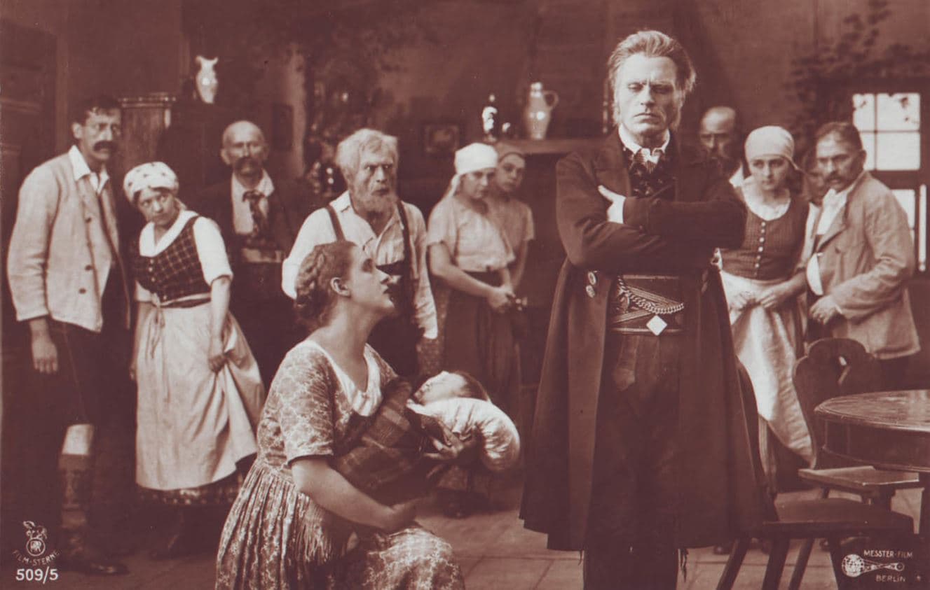 Die Claudi vom Geiserhof