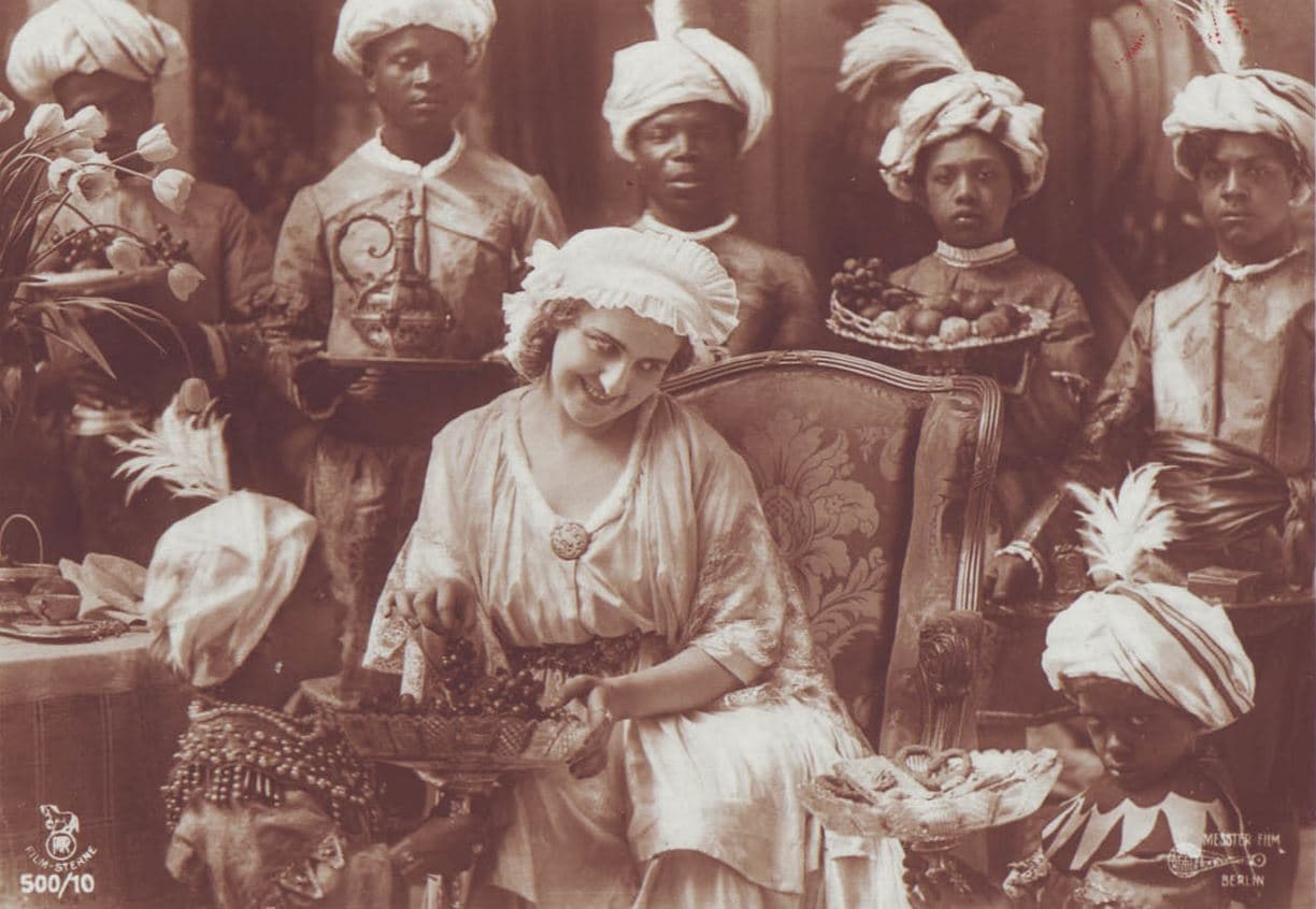 Die Prinzessin von Neutralien poster