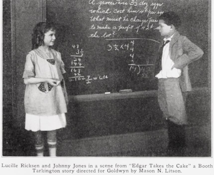 Edgar Takes the Cake poster – Cult Cinema