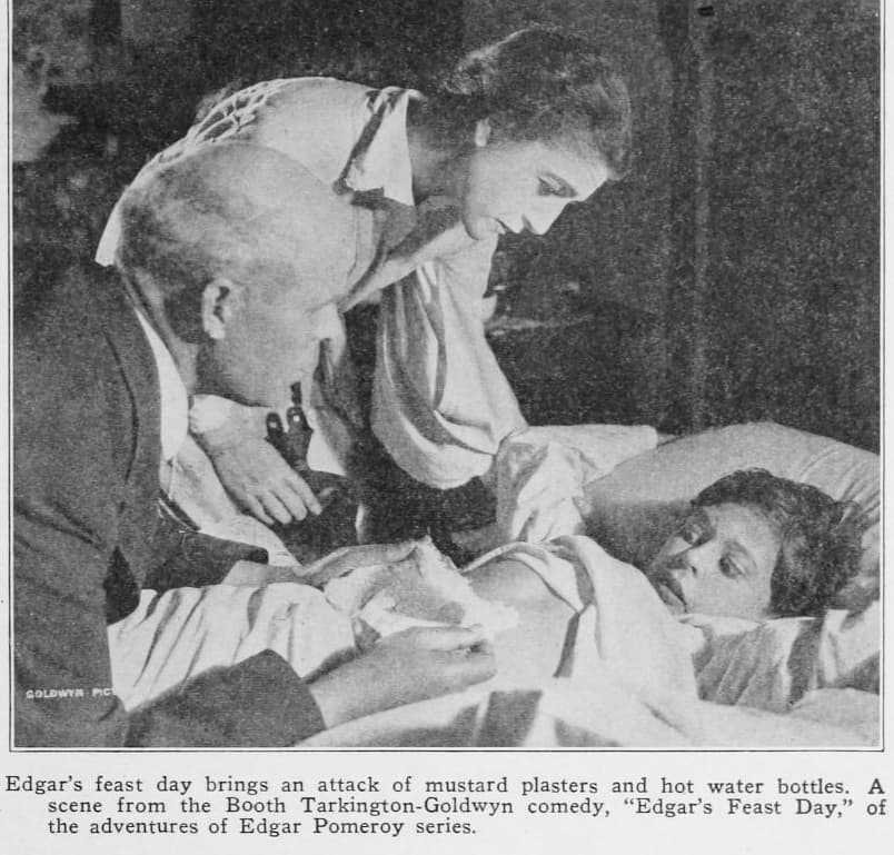 Edgar's Feast Day poster