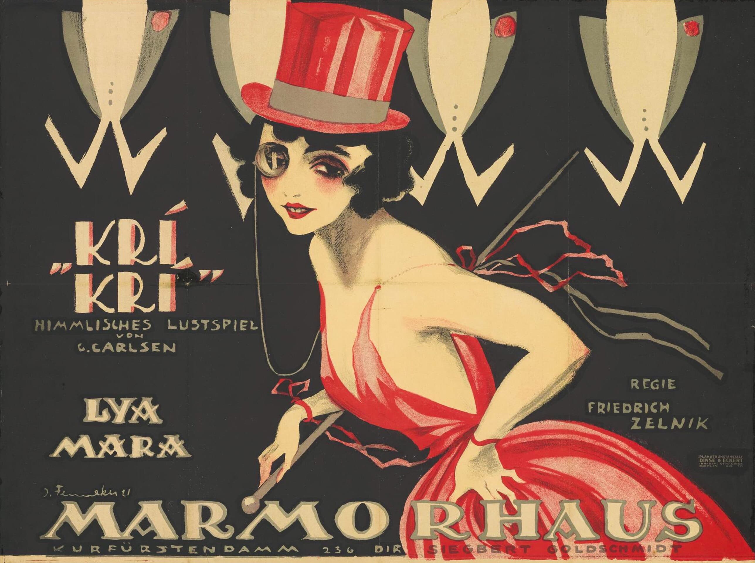 Kri-Kri, die Herzogin von Tarabac