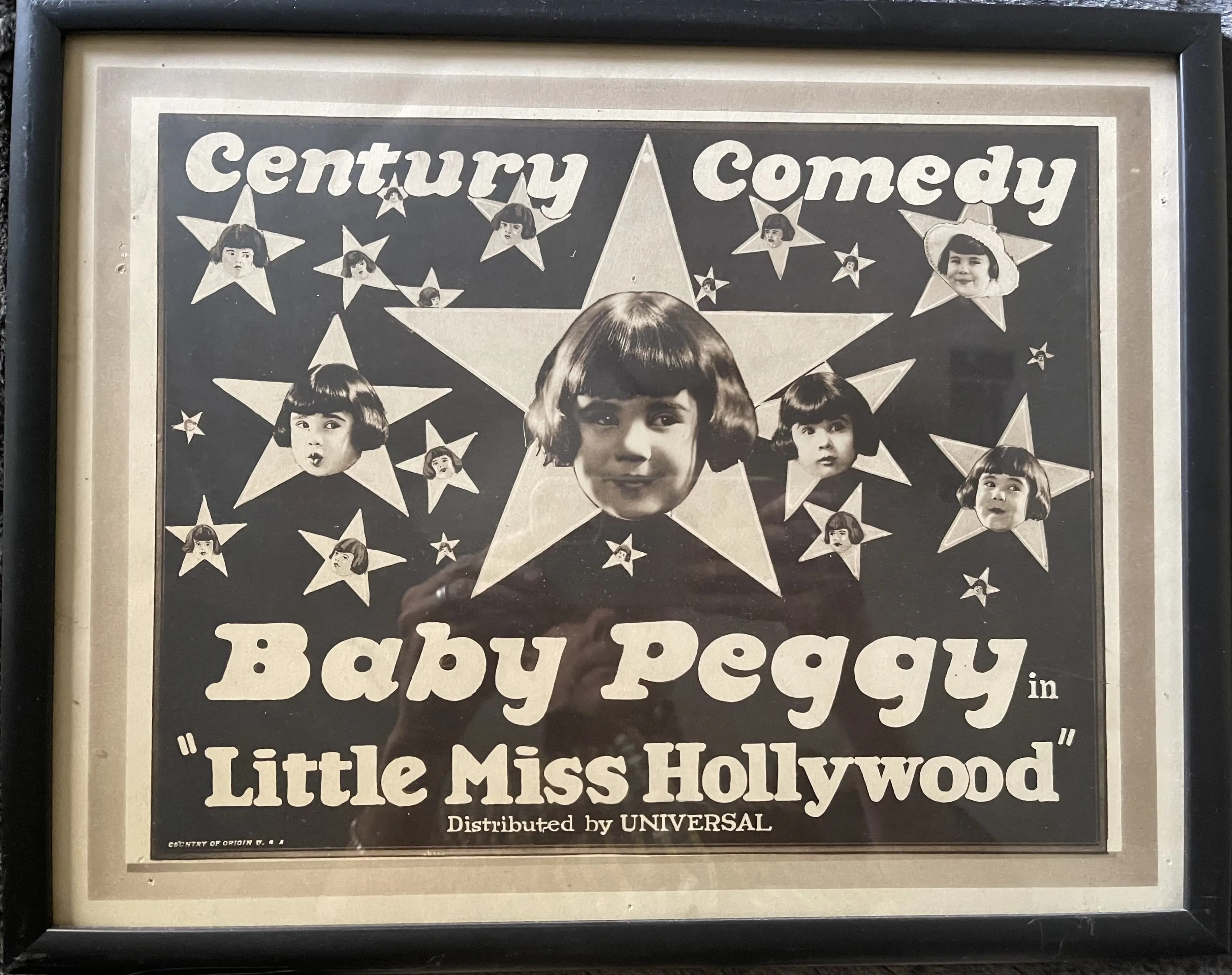 Little Miss Hollywood poster