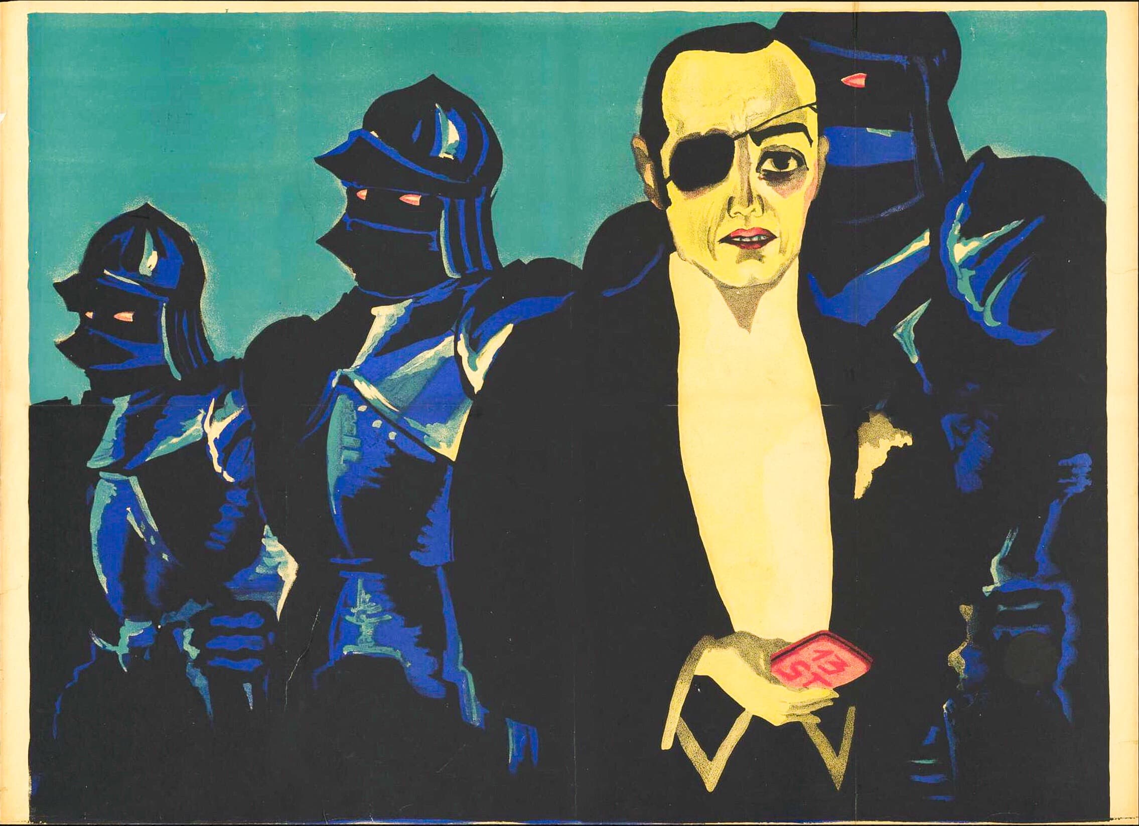 Die Dreizehn aus Stahl