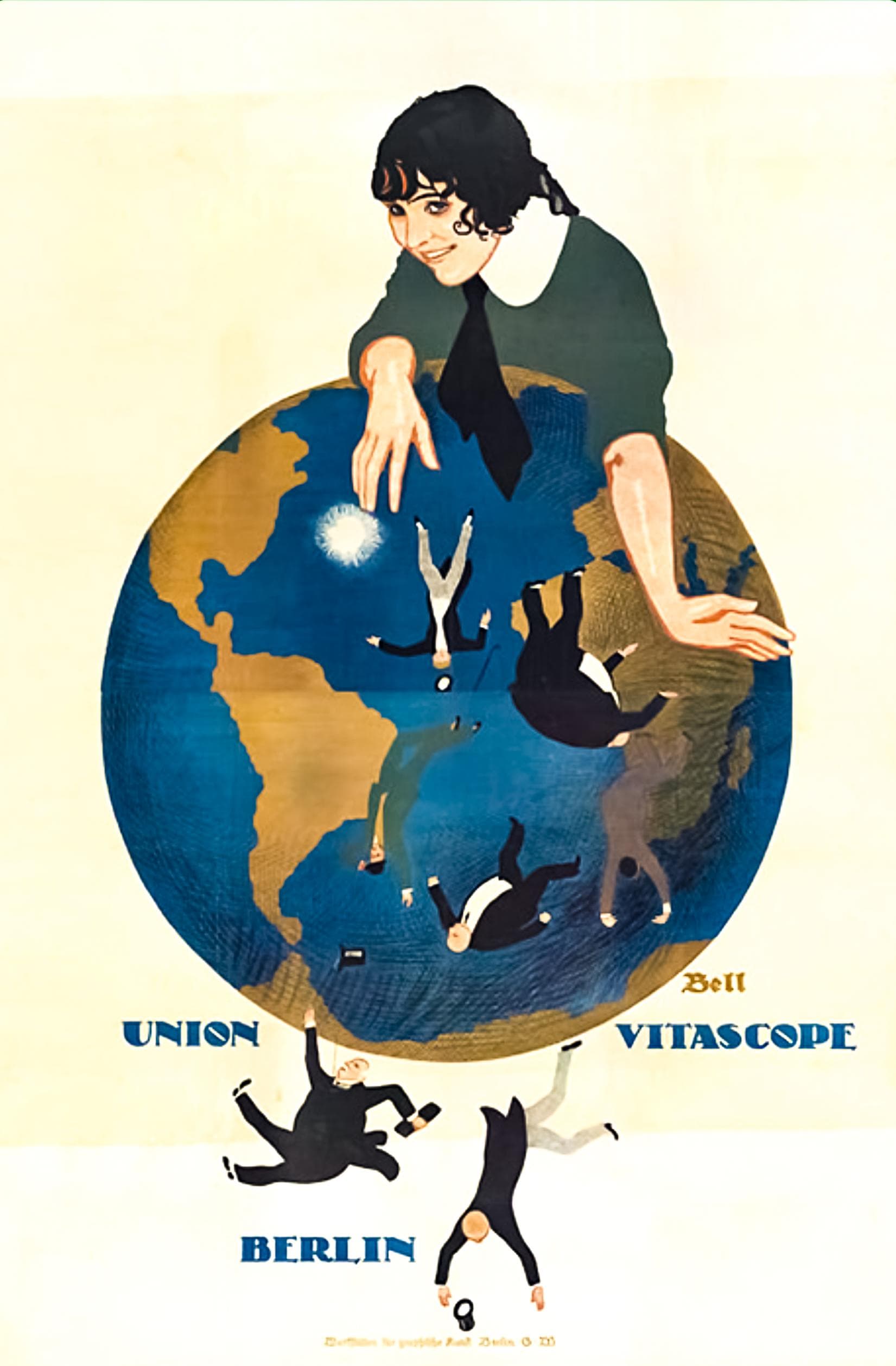 A World Without Men poster – Cult Cinema