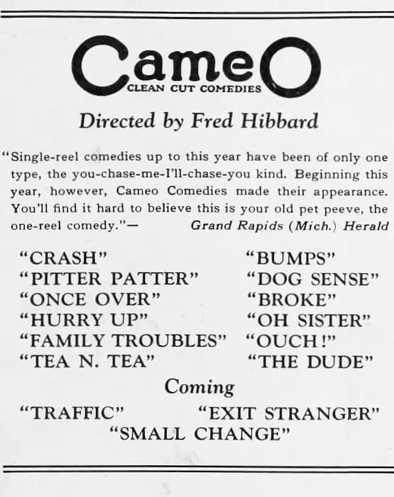 Family Troubles (1923) film backdrop