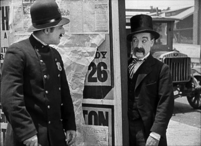 Fifteen Minutes poster