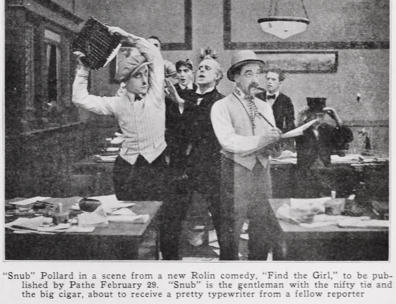 Find the Girl poster – Cult Cinema