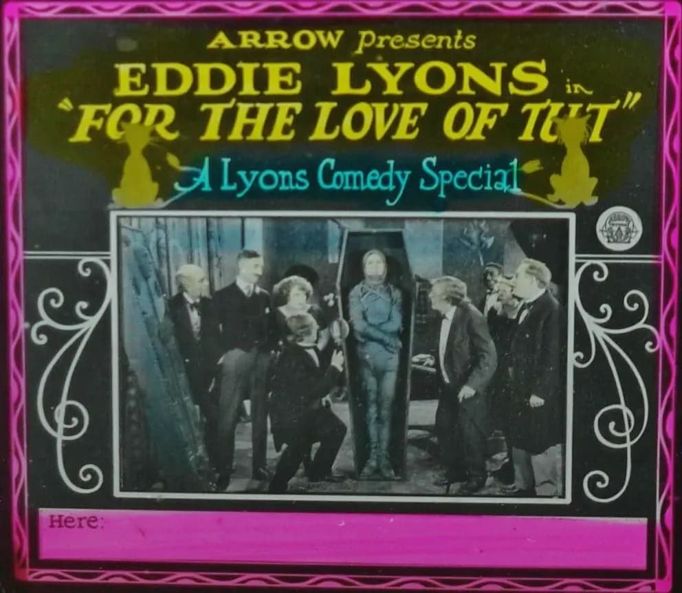 For the Love of Tut poster