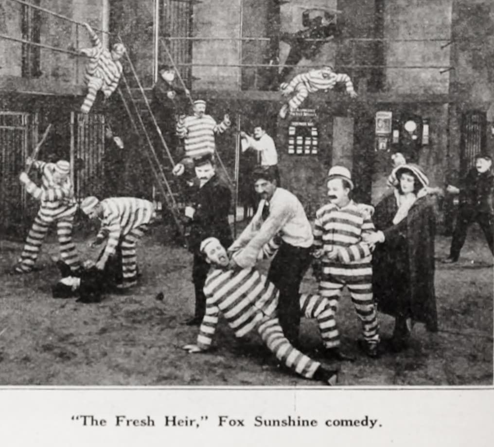 The Fresh Heir poster – Cult Cinema