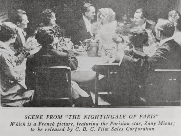 Fauvette (1918) film backdrop