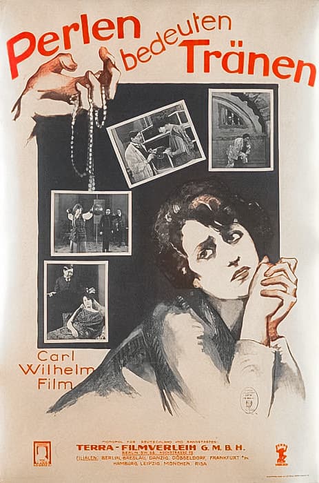 Perlen bedeuten Tränen poster – Cult Cinema
