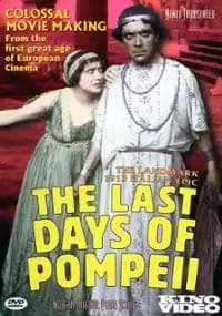 The Last Days of Pompeii