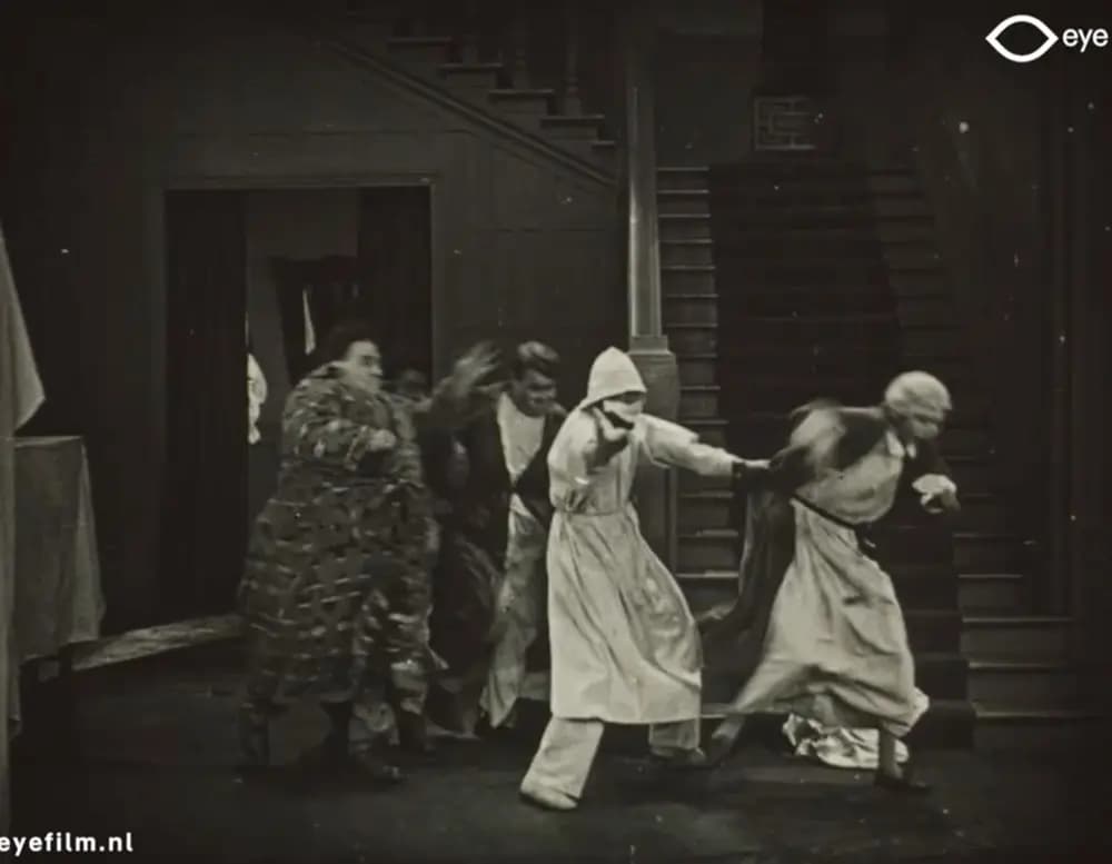 Galloping Ghosts