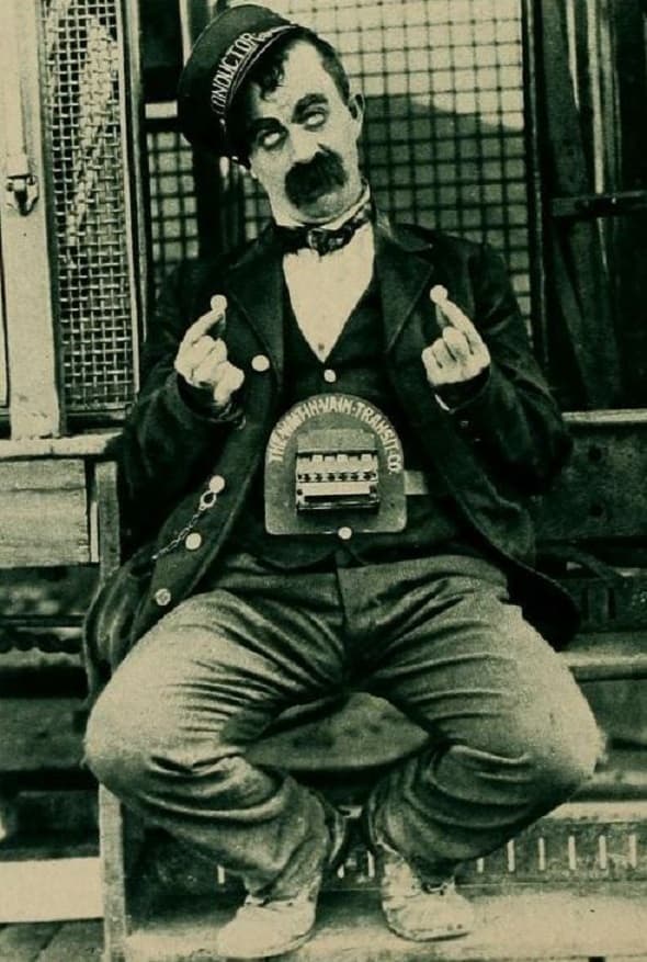 The Great Nickel Robbery poster