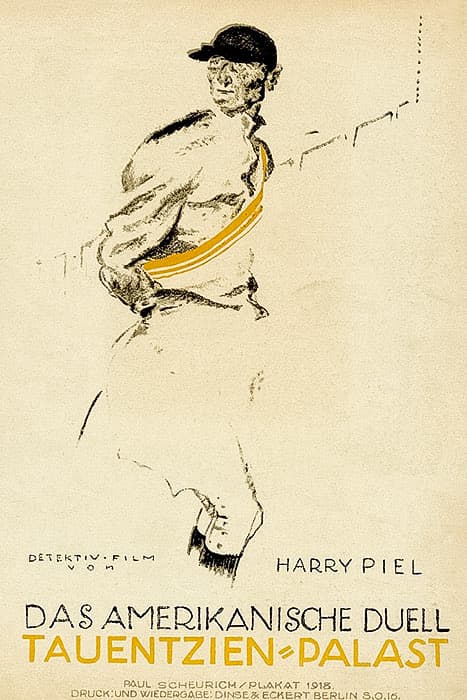 Das amerikanische Duell