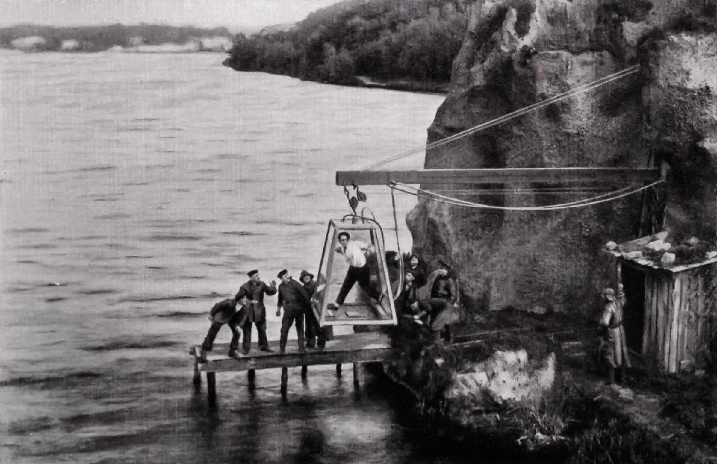 Rivalen poster – Cult Cinema