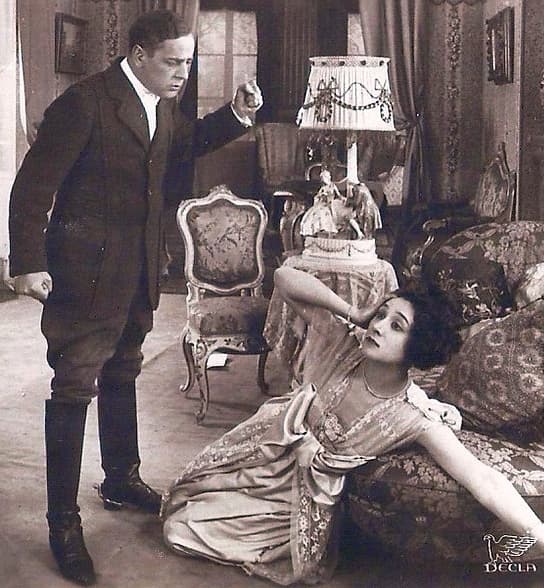 Die Sünde (1918) film backdrop