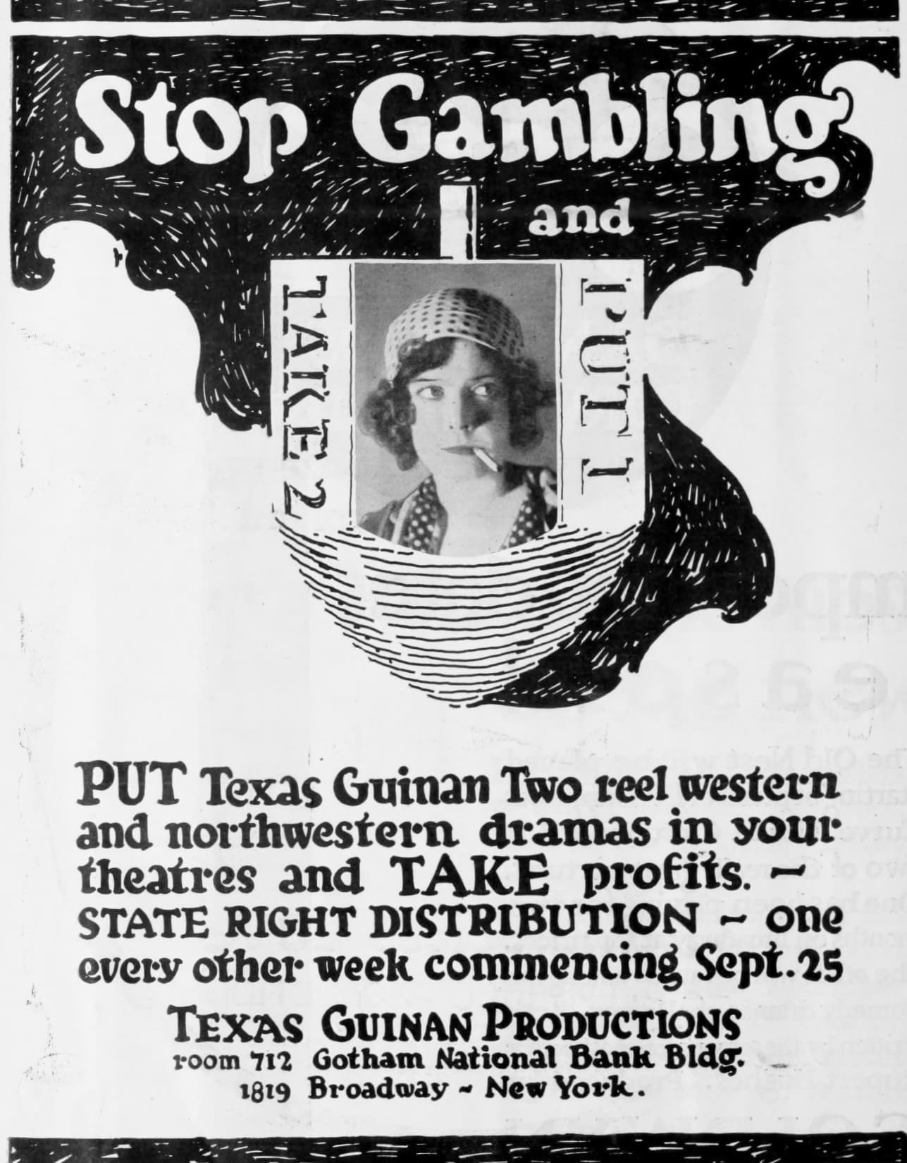 Texas of the Mounted