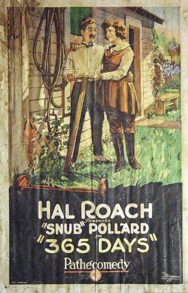 365 Days poster – Cult Cinema