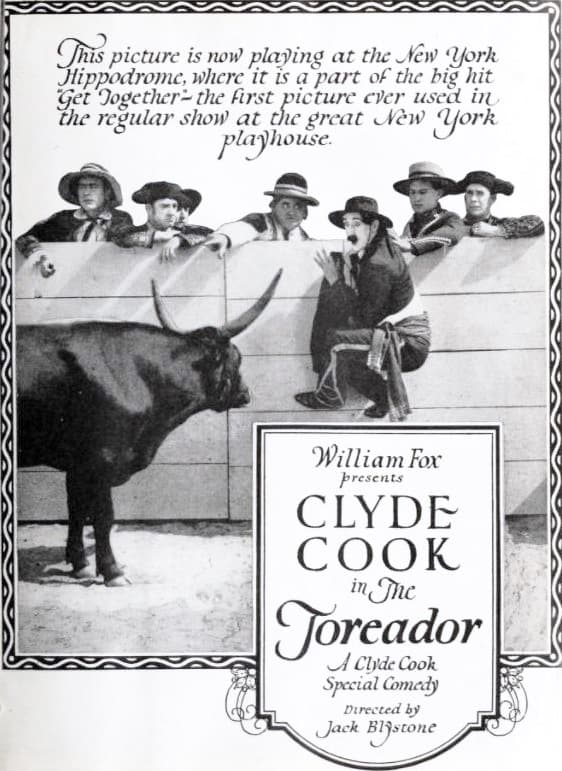 The Toreador poster