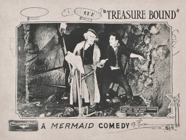 Treasure Bound poster