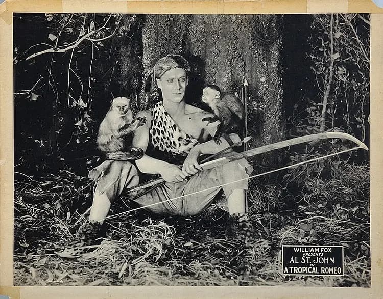 A Tropical Romeo poster