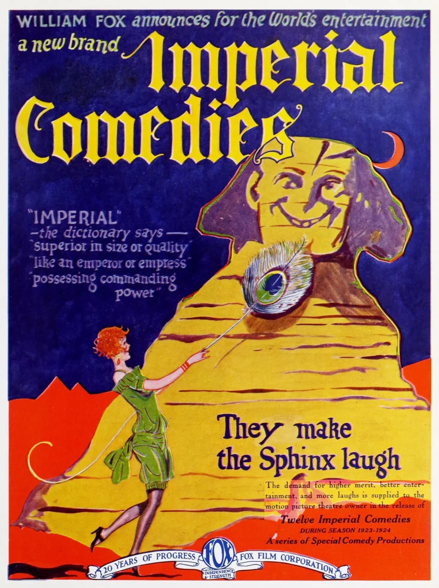 The Two Johns poster