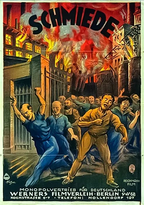 Die Schmiede