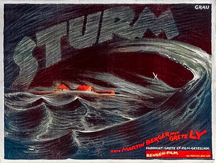 Sturm poster