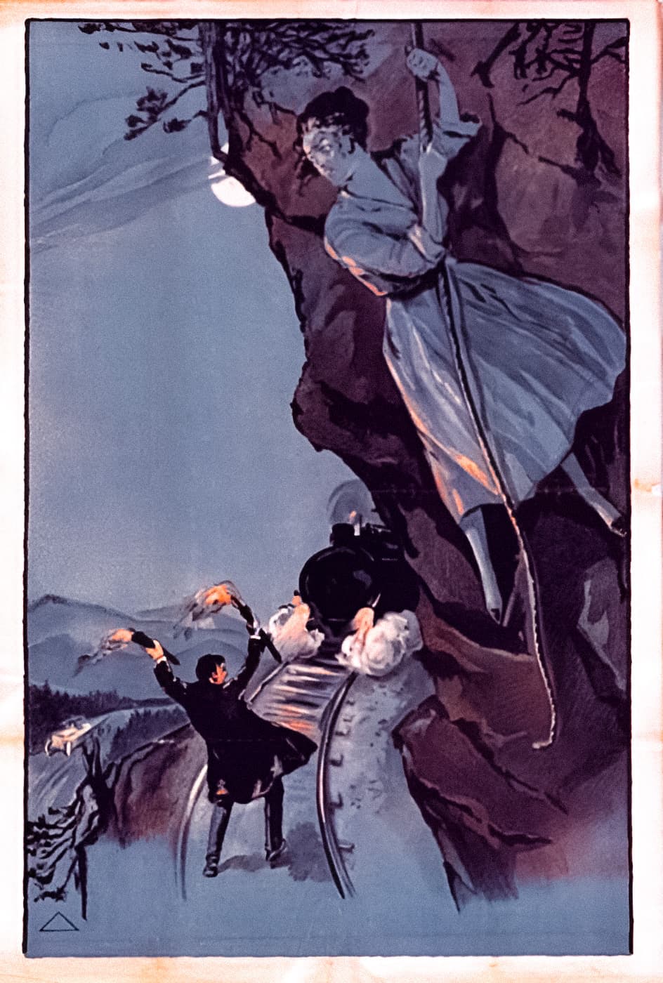 Fortunato, 3. Teil - Der letzte Atemzug