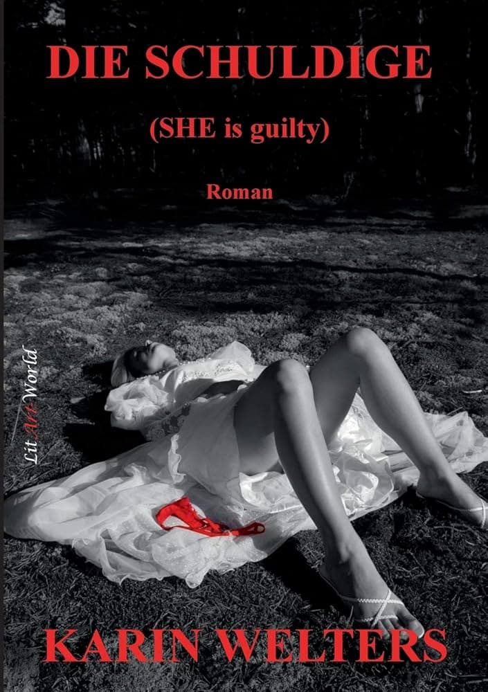 Die Schuldige poster