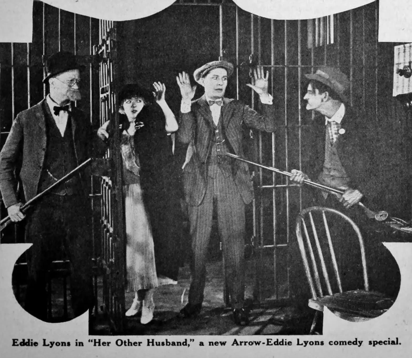 Her Other Husband (1924) film backdrop