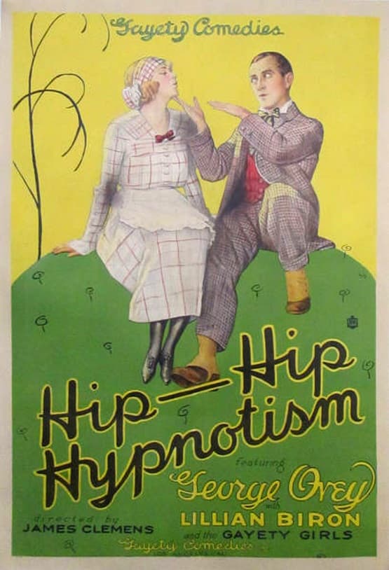 Hip Hip Hypnotism poster
