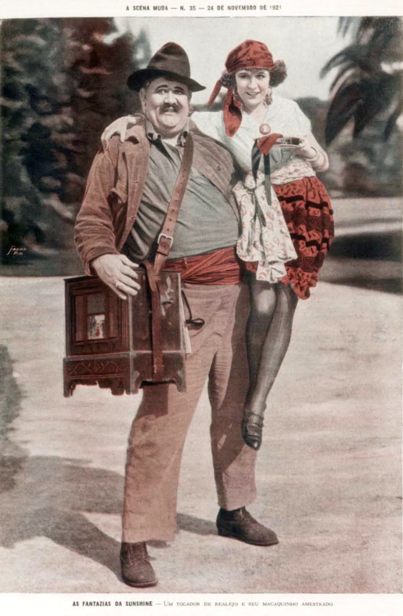 His Meal Ticket poster – Cult Cinema