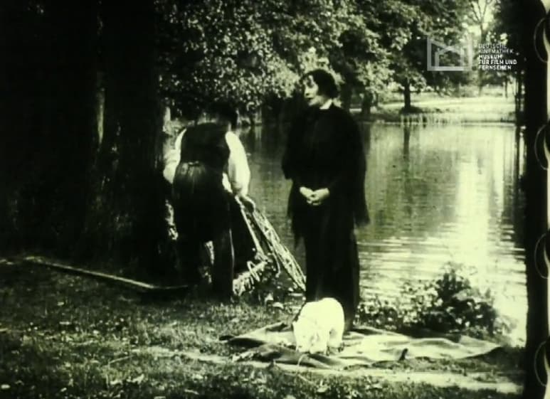 Die Gespensterstunde poster – Cult Cinema