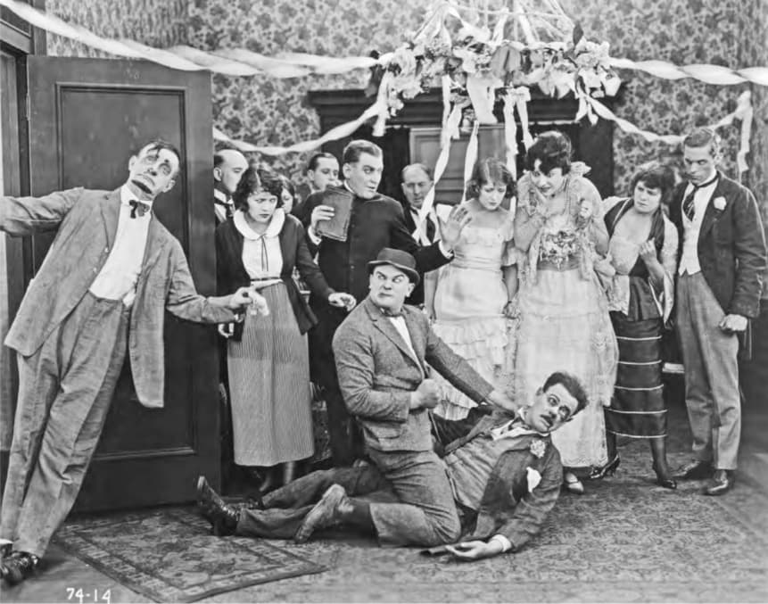 His Youthful Fancy poster