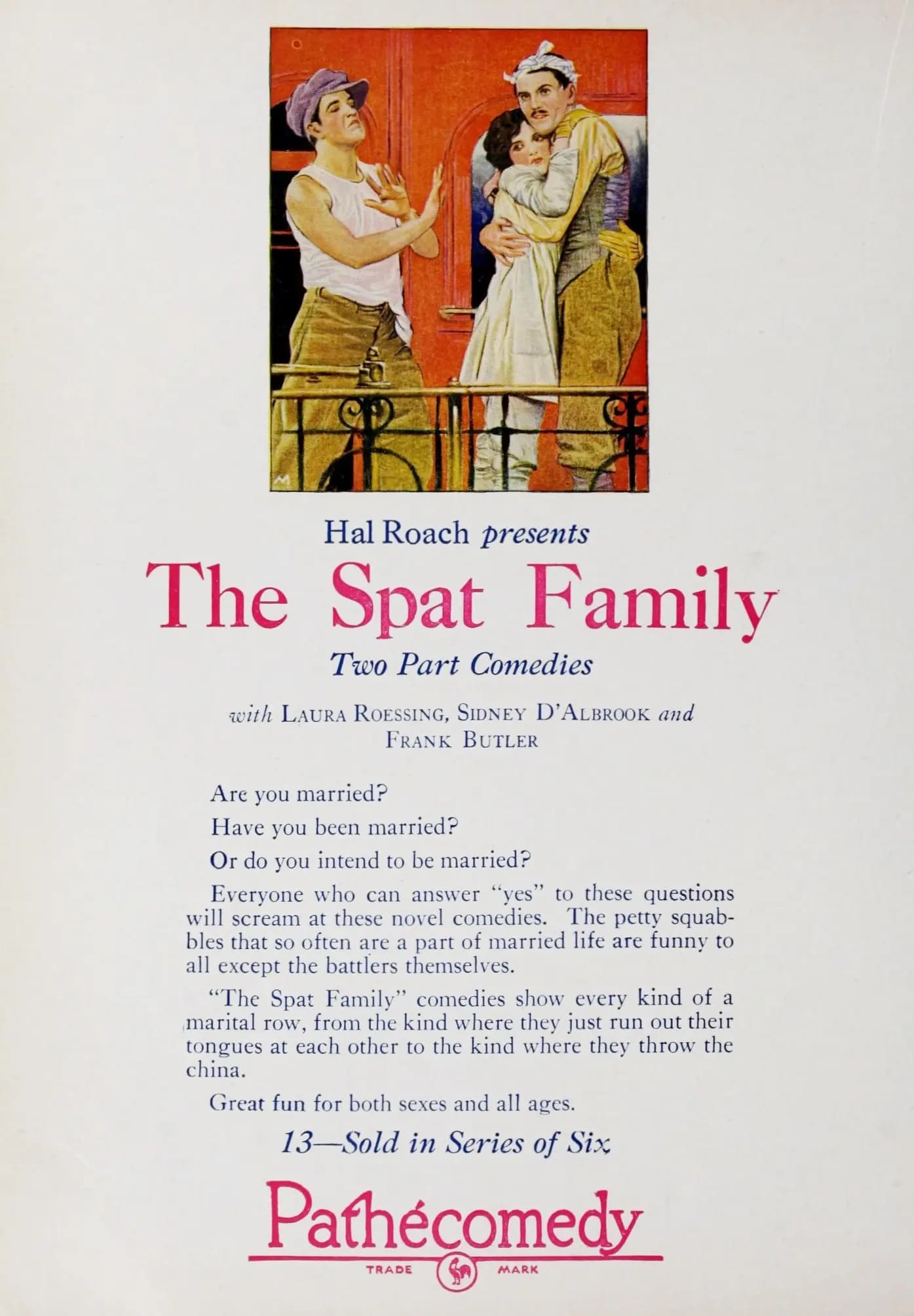 Hit the High Spots poster