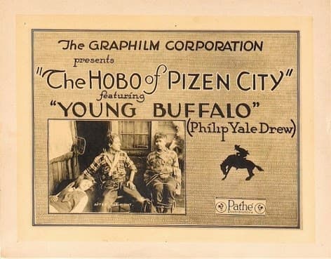 The Hobo of Pizen City poster