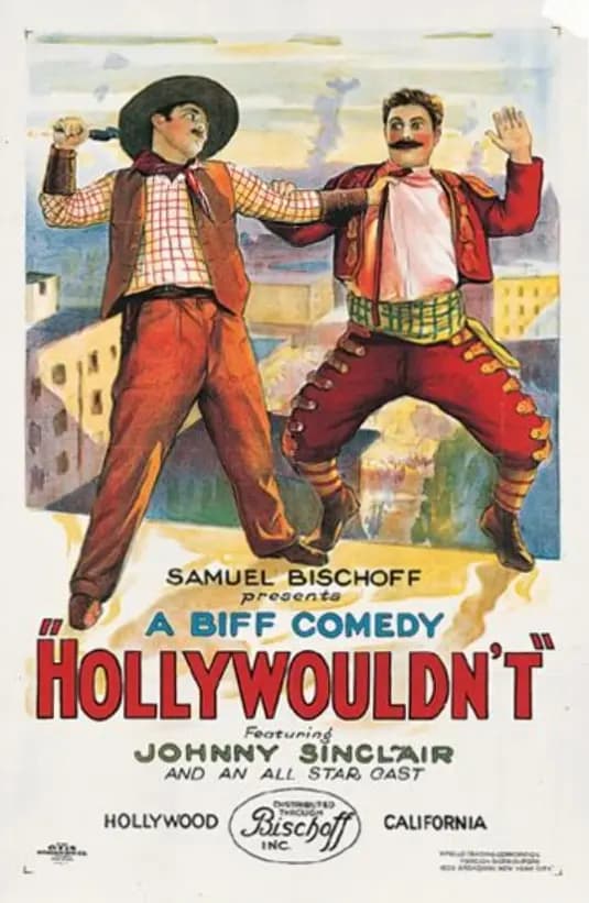Hollywouldn't