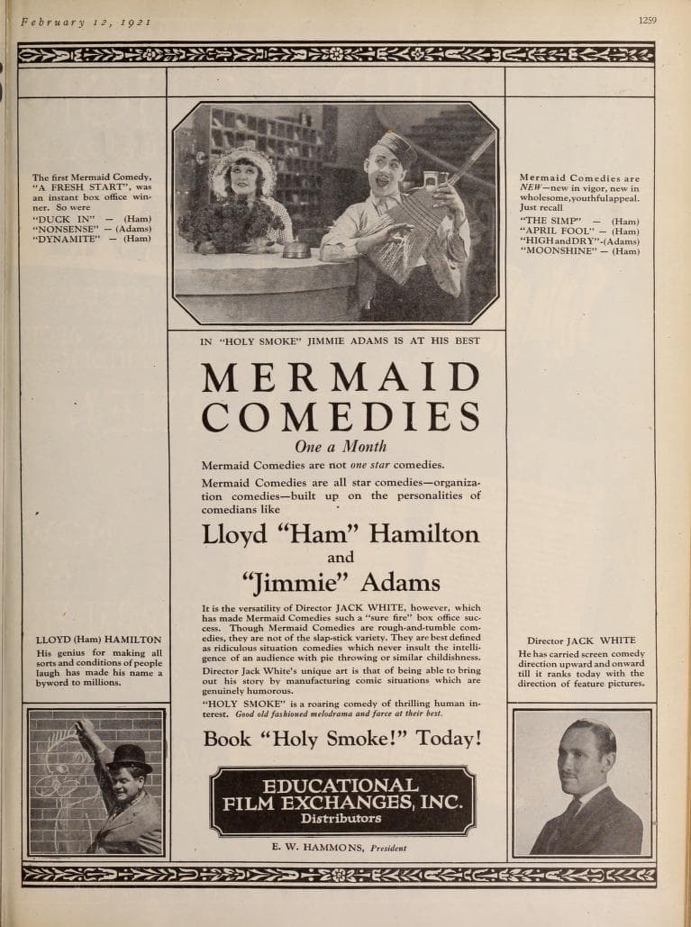 Holy Smoke poster – Cult Cinema