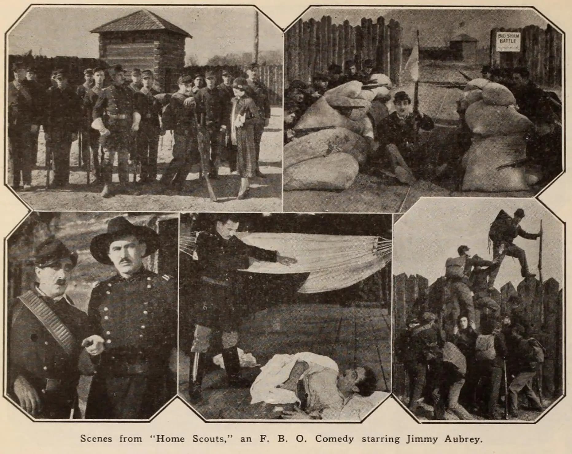 Home Scouts