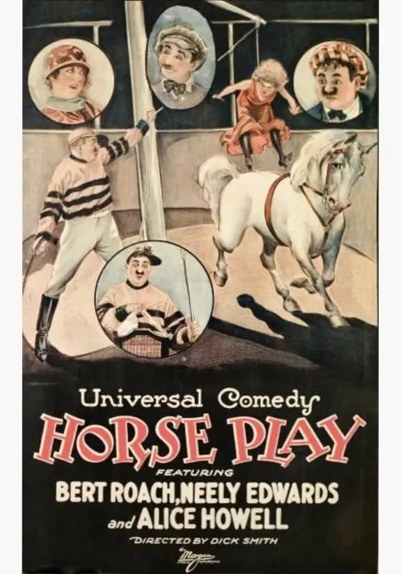Horse Play poster