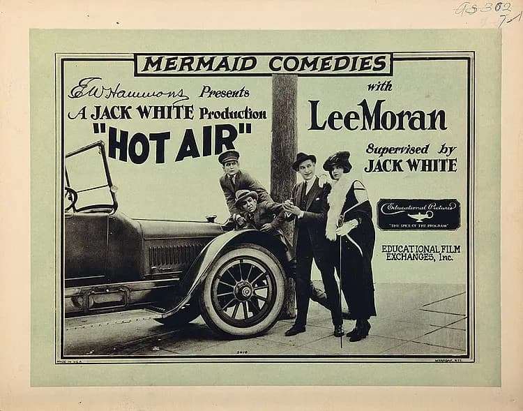 Hot Air poster