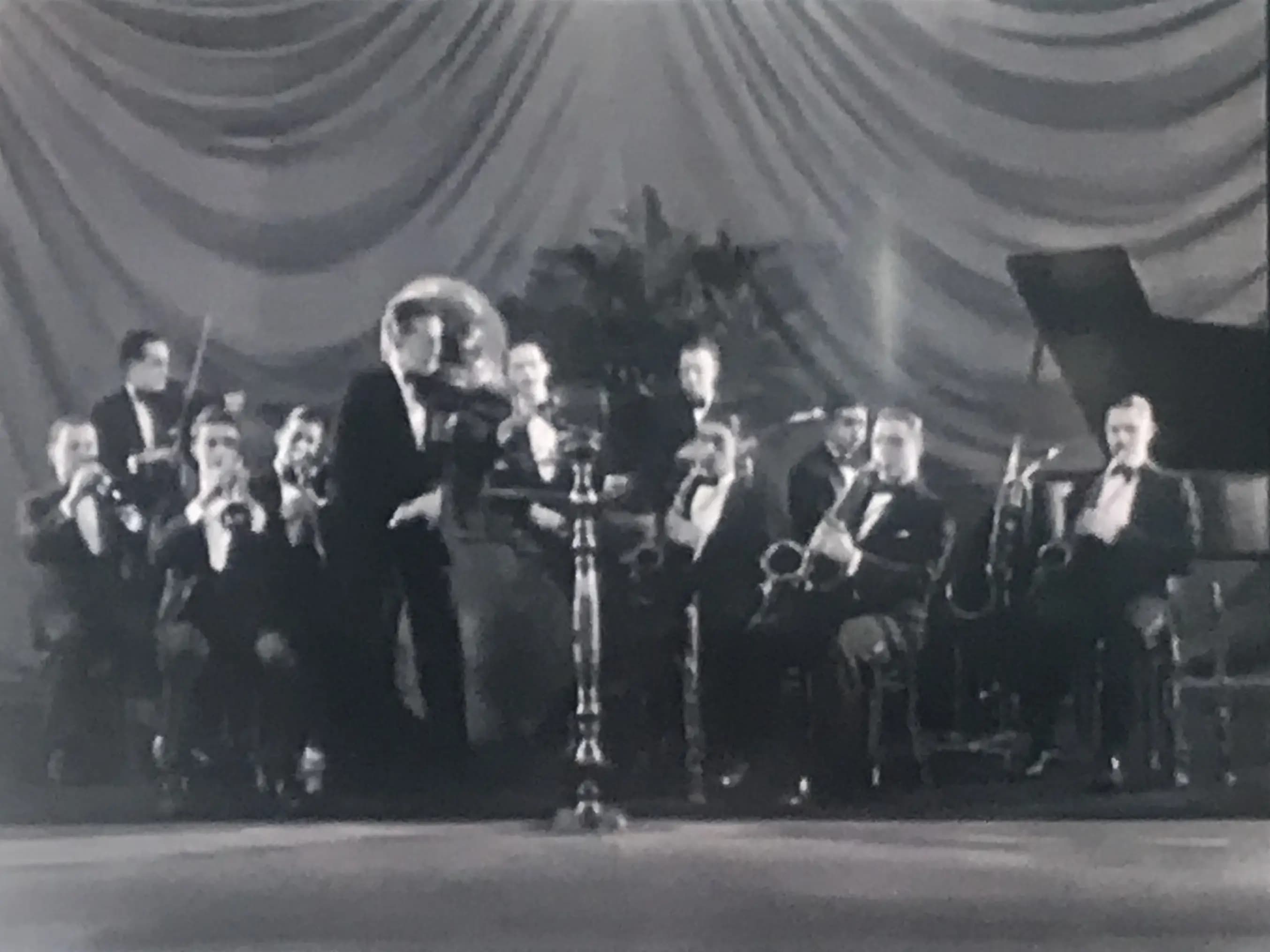 Ben Bernie and All the Lads poster