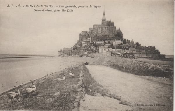 Le lys du Mont Saint-Michel poster – Cult Cinema